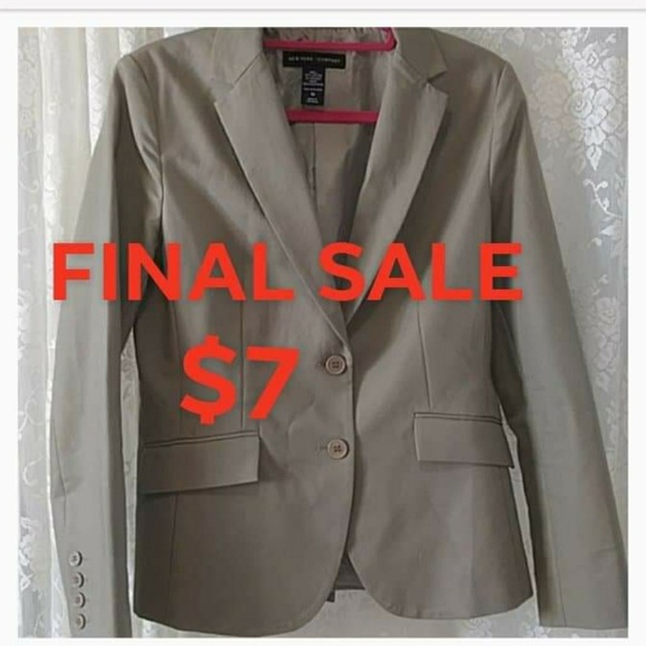 New York & Company Jackets & Blazers - New York and Company Blazer